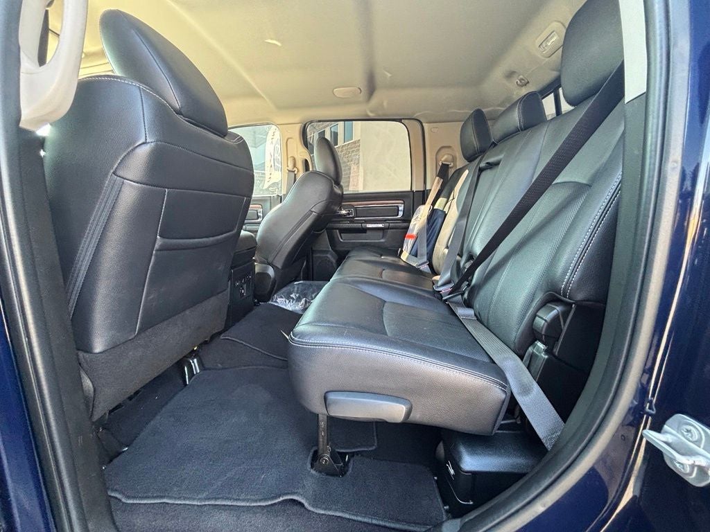 2018 RAM 2500 Laramie