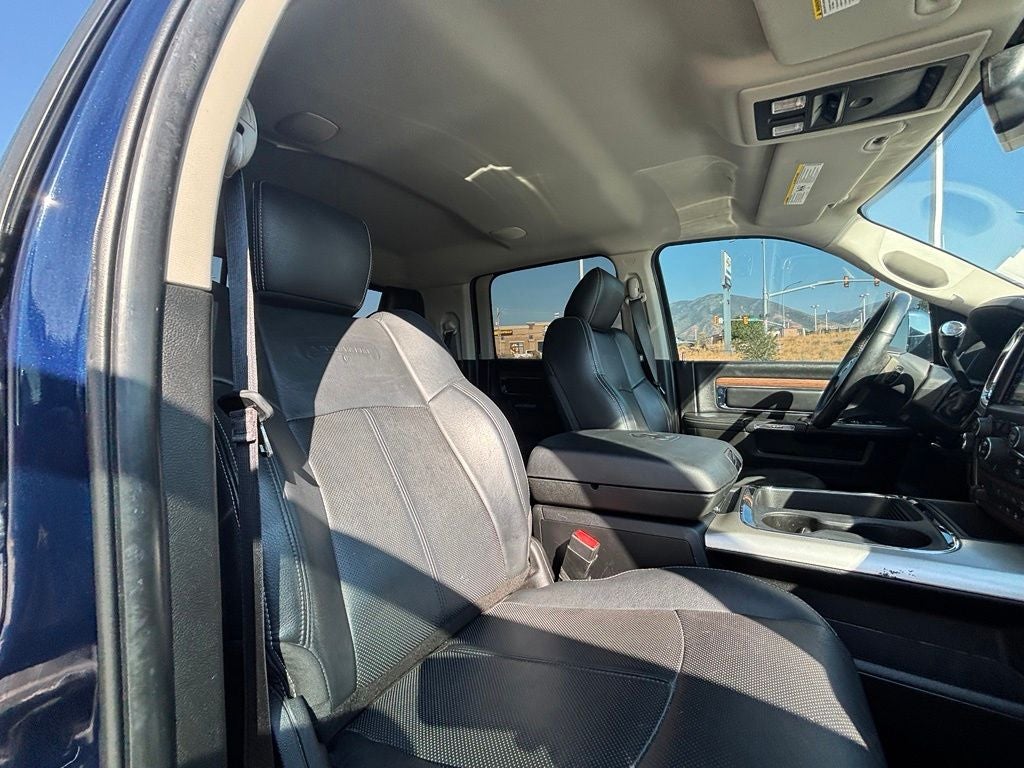 2018 RAM 2500 Laramie