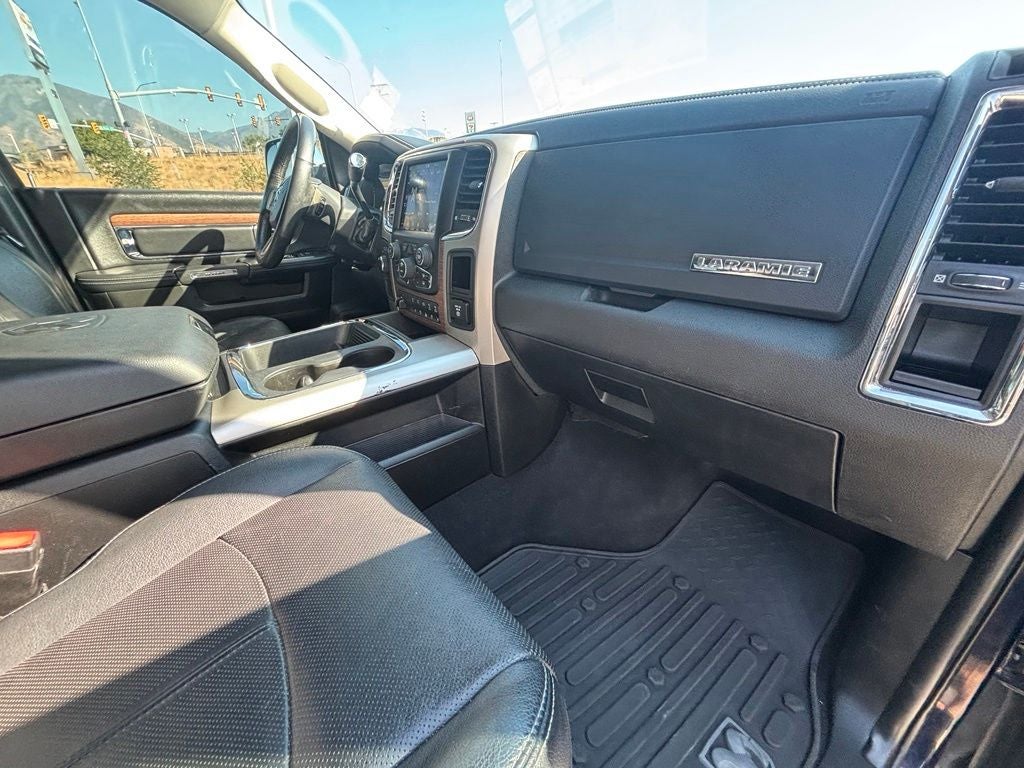 2018 RAM 2500 Laramie