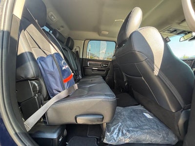 2018 RAM 2500 Laramie