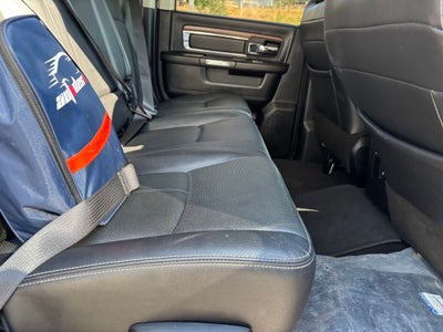 2018 RAM 2500 Laramie