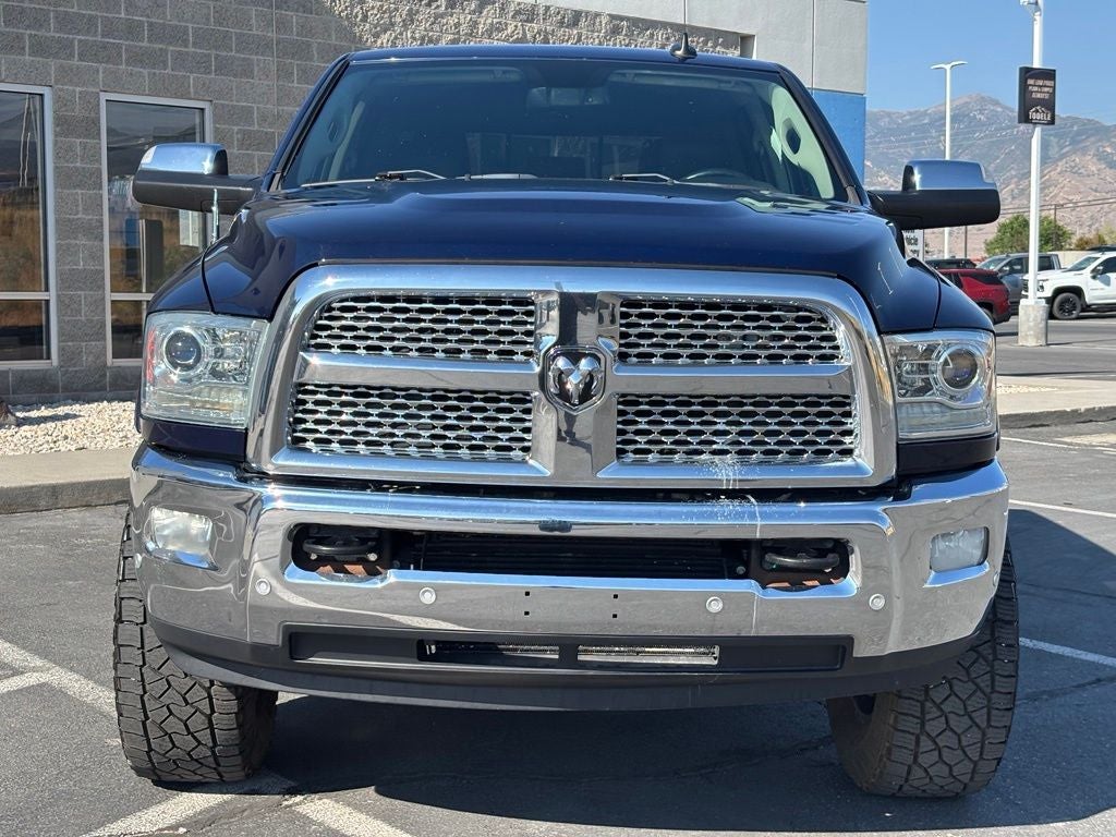 2018 RAM 2500 Laramie