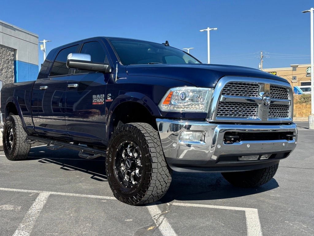 2018 RAM 2500 Laramie