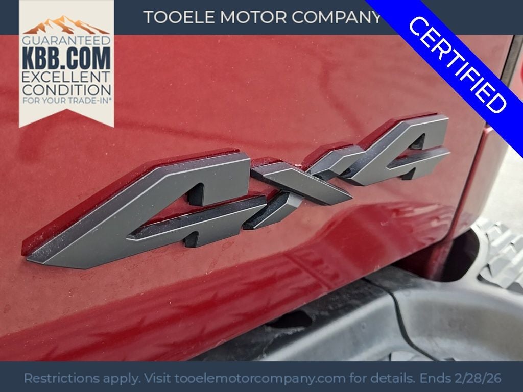 2021 RAM 2500 Limited Night Edition + Lvl 1 Equipment Group