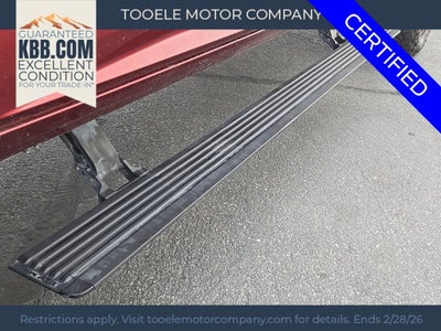 2021 RAM 2500 Limited Night Edition + Lvl 1 Equipment Group