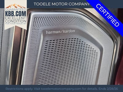 2021 RAM 2500 Limited Night Edition + Lvl 1 Equipment Group