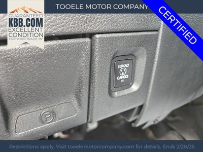 2021 RAM 2500 Limited Night Edition + Lvl 1 Equipment Group