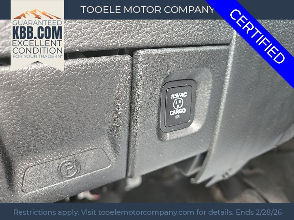 2021 RAM 2500 Limited Night Edition + Lvl 1 Equipment Group