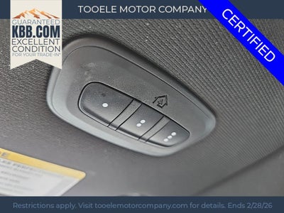 2021 RAM 2500 Limited Night Edition + Lvl 1 Equipment Group