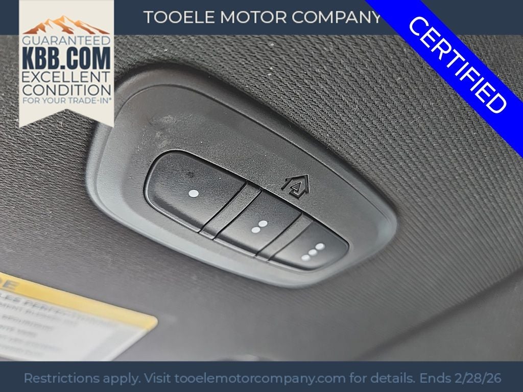 2021 RAM 2500 Limited Night Edition + Lvl 1 Equipment Group