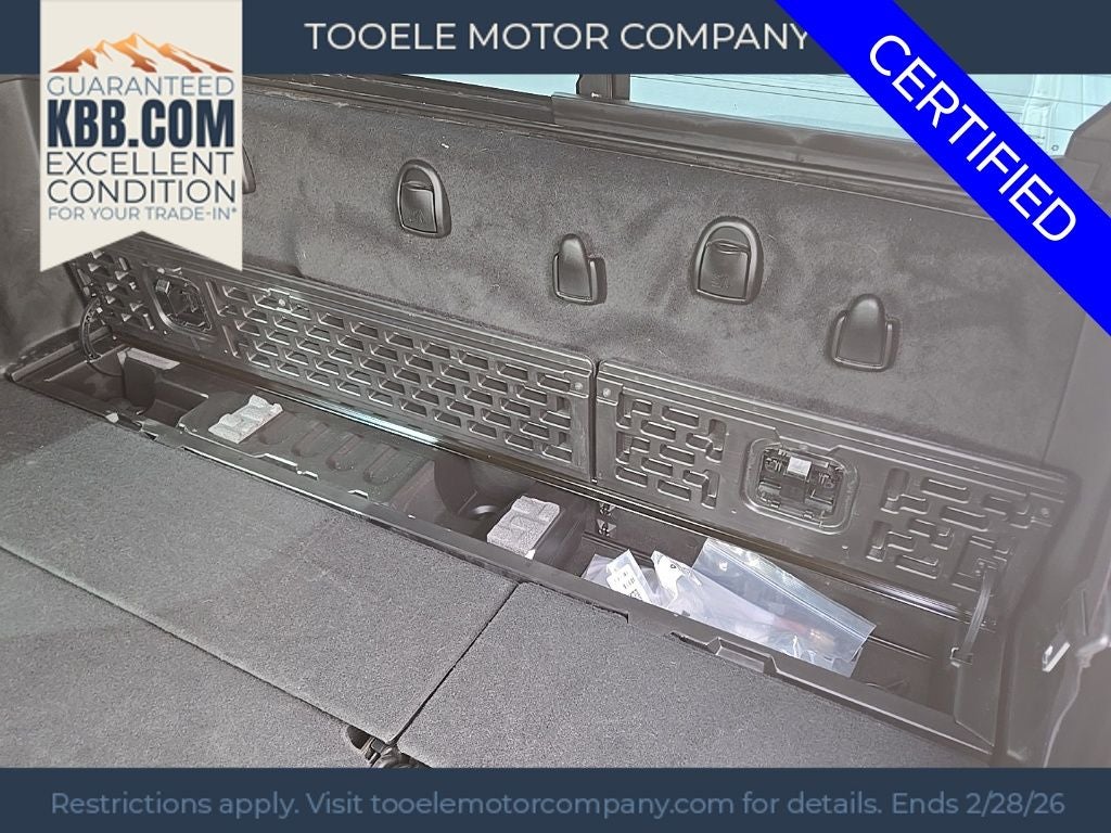 2021 RAM 2500 Limited Night Edition + Lvl 1 Equipment Group