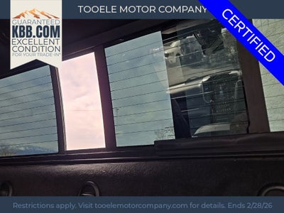 2021 RAM 2500 Limited Night Edition + Lvl 1 Equipment Group