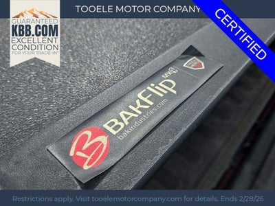 2021 RAM 2500 Limited Night Edition + Lvl 1 Equipment Group