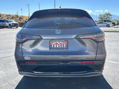 2024 Honda HR-V EX-L