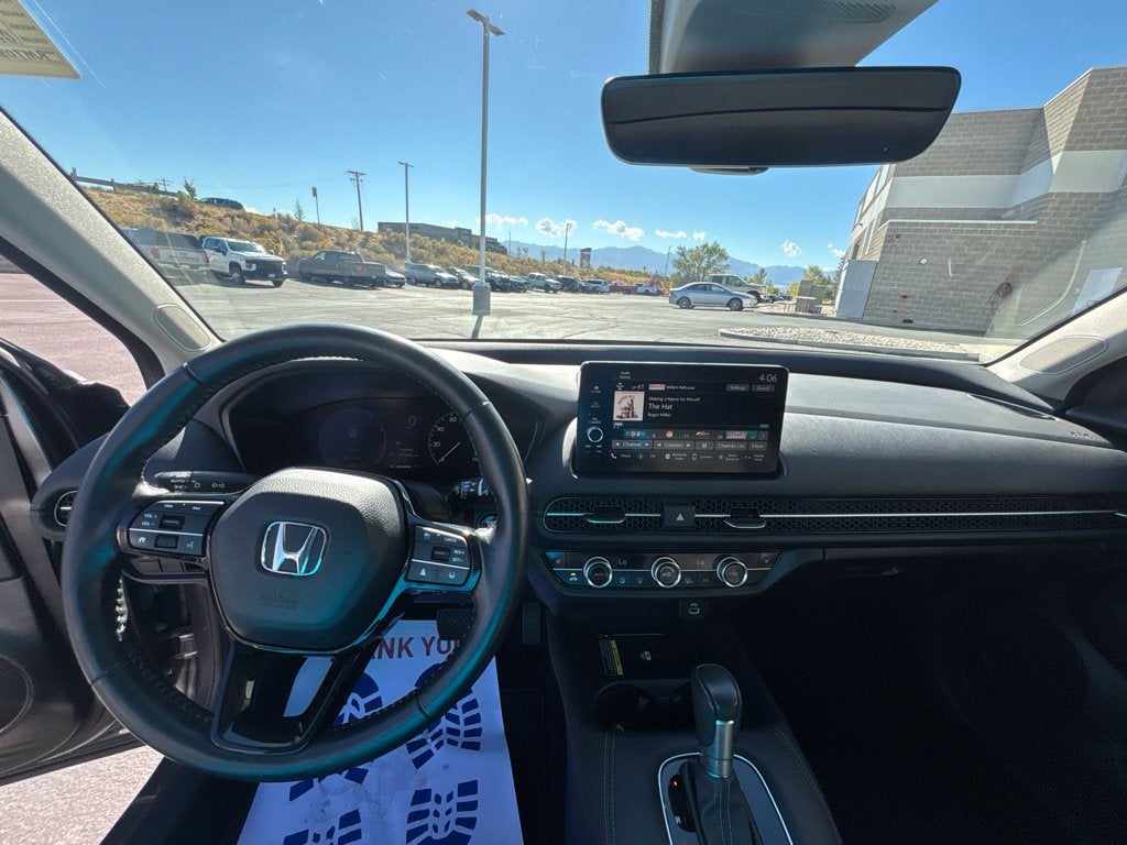 2024 Honda HR-V EX-L