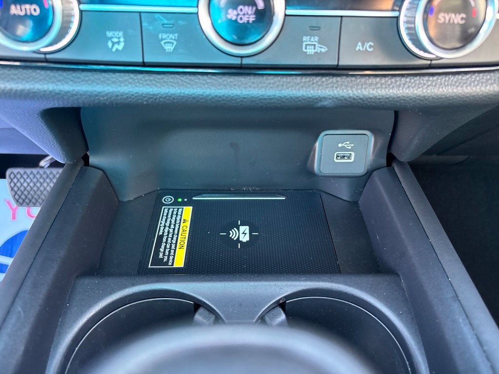 2024 Honda HR-V EX-L