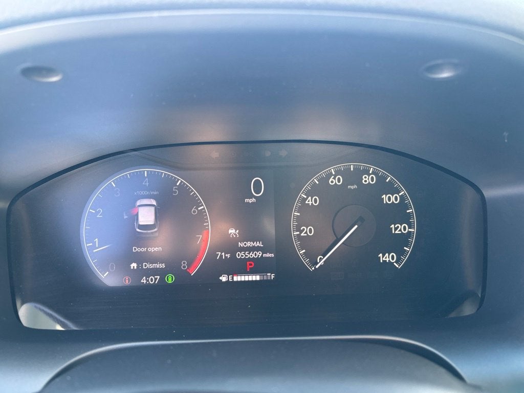 2024 Honda HR-V EX-L