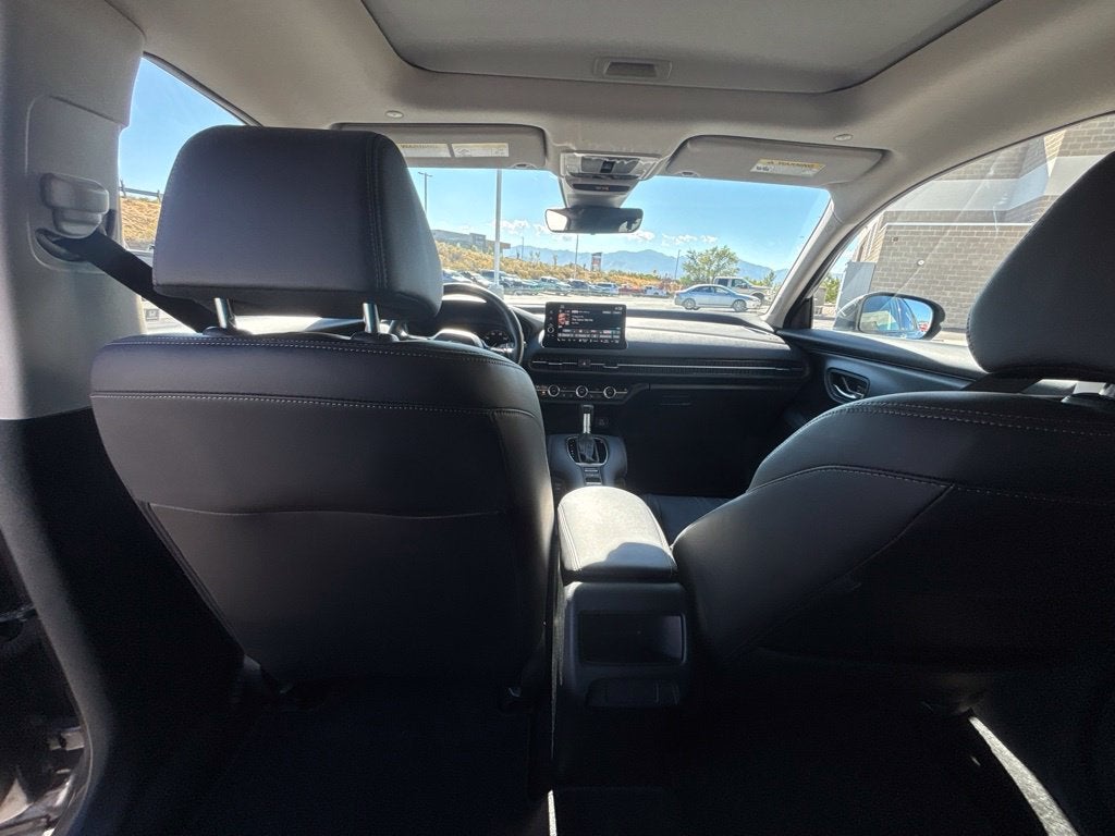 2024 Honda HR-V EX-L