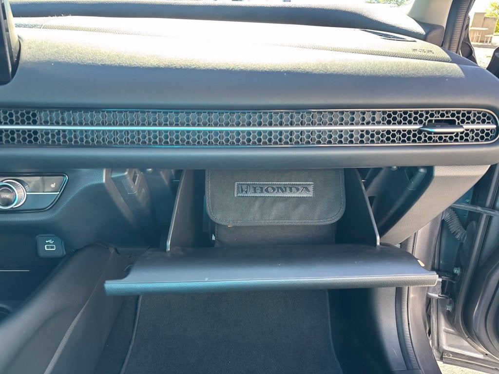 2024 Honda HR-V EX-L