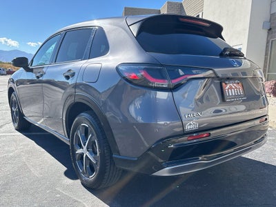 2024 Honda HR-V EX-L