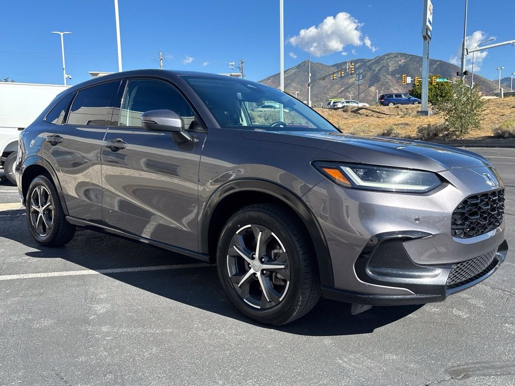 2024 Honda HR-V EX-L