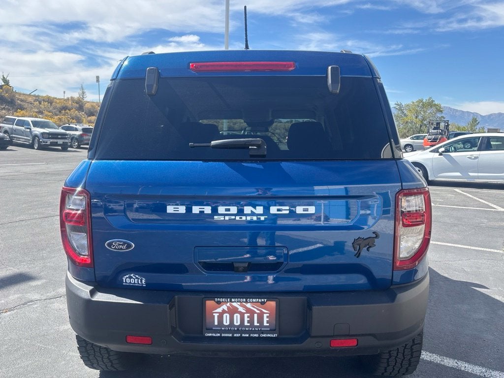 2023 Ford Bronco Sport Big Bend