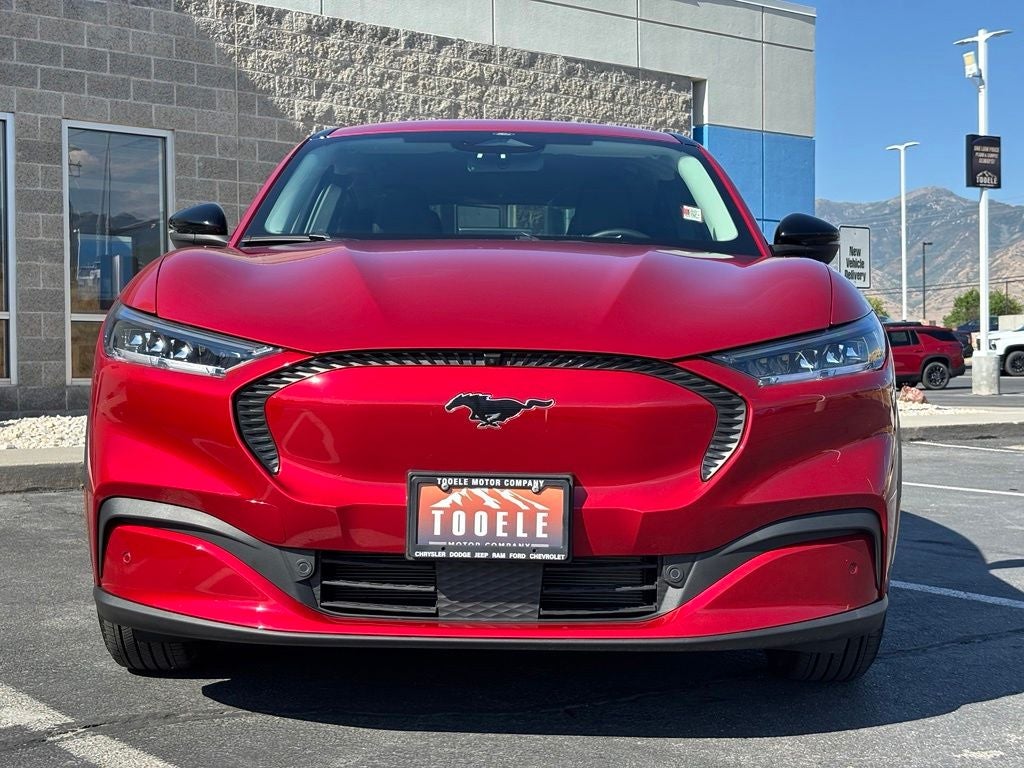 2023 Ford Mustang Mach-E Select