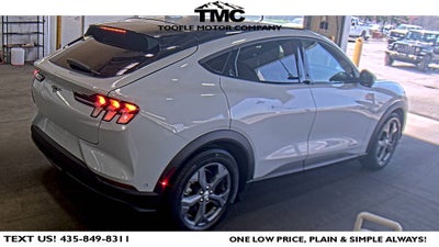 2021 Ford Mustang Mach-E Select