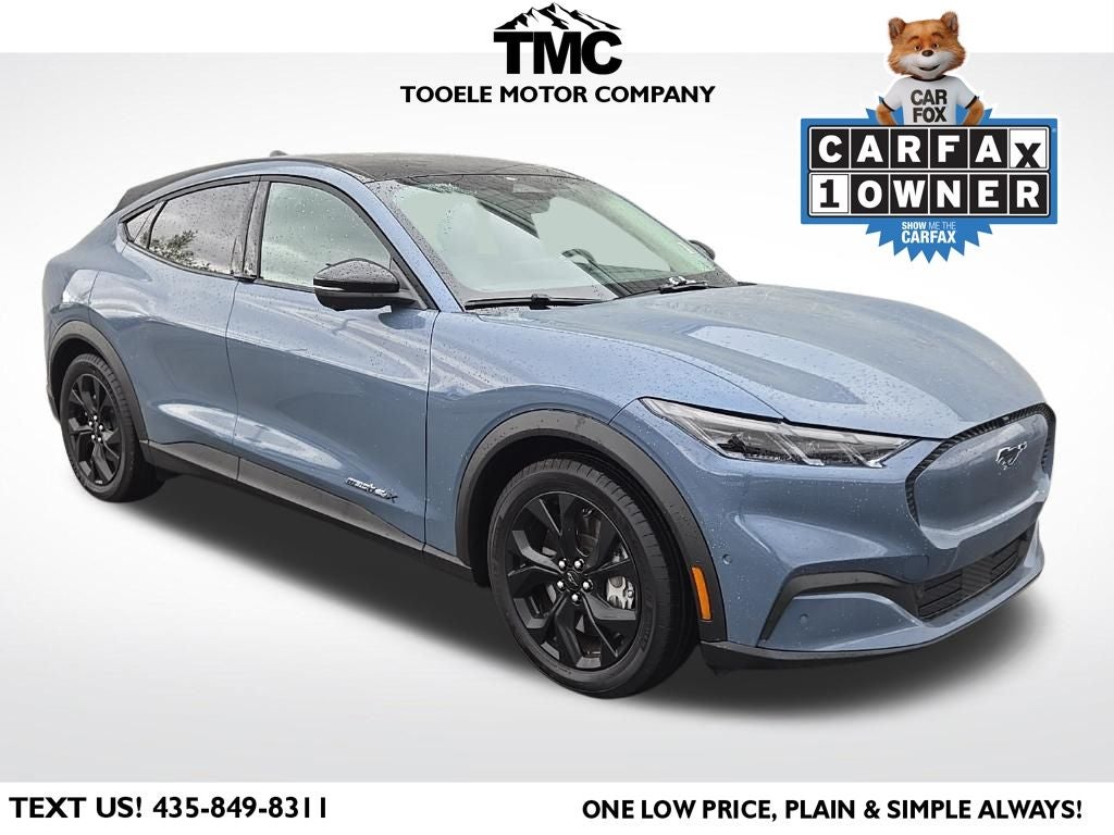 2024 Ford Mustang Mach-E Select Blue Cruise Equipped