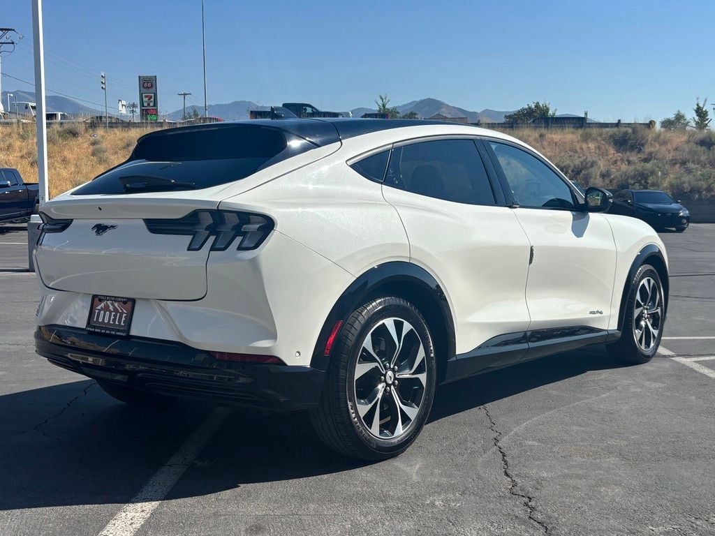 2023 Ford Mustang Mach-E Premium