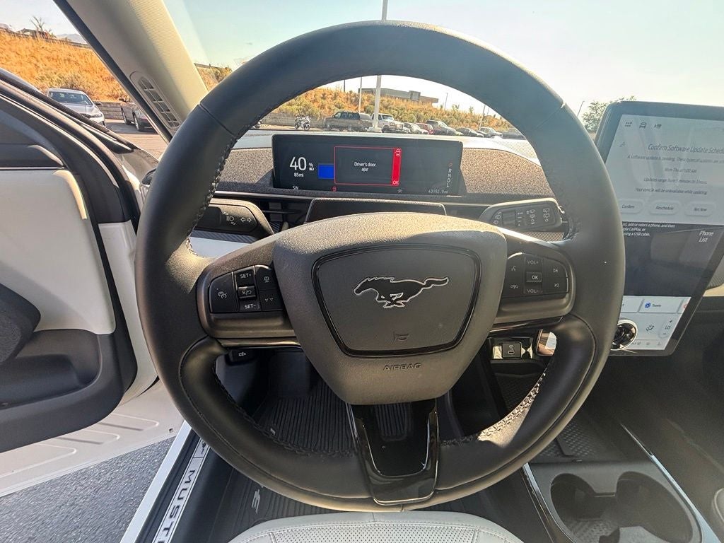 2023 Ford Mustang Mach-E Premium