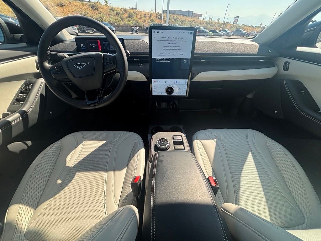 2023 Ford Mustang Mach-E Premium