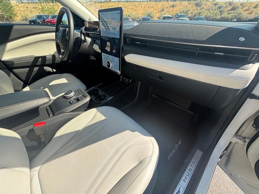 2023 Ford Mustang Mach-E Premium