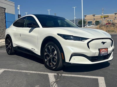 2023 Ford Mustang Mach-E Premium