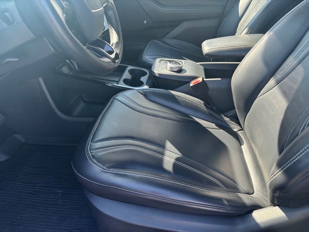 2021 Ford Mustang Mach-E Premium