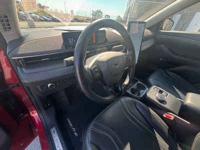 2021 Ford Mustang Mach-E Premium