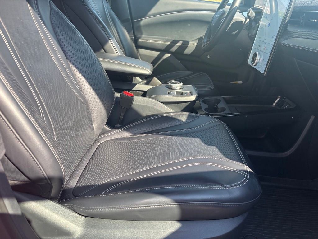 2021 Ford Mustang Mach-E Premium