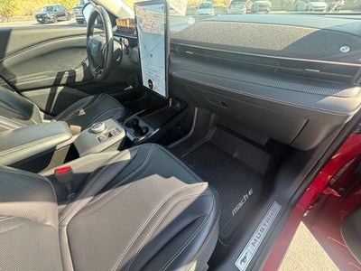 2021 Ford Mustang Mach-E Premium