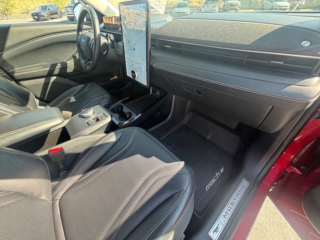 2021 Ford Mustang Mach-E Premium
