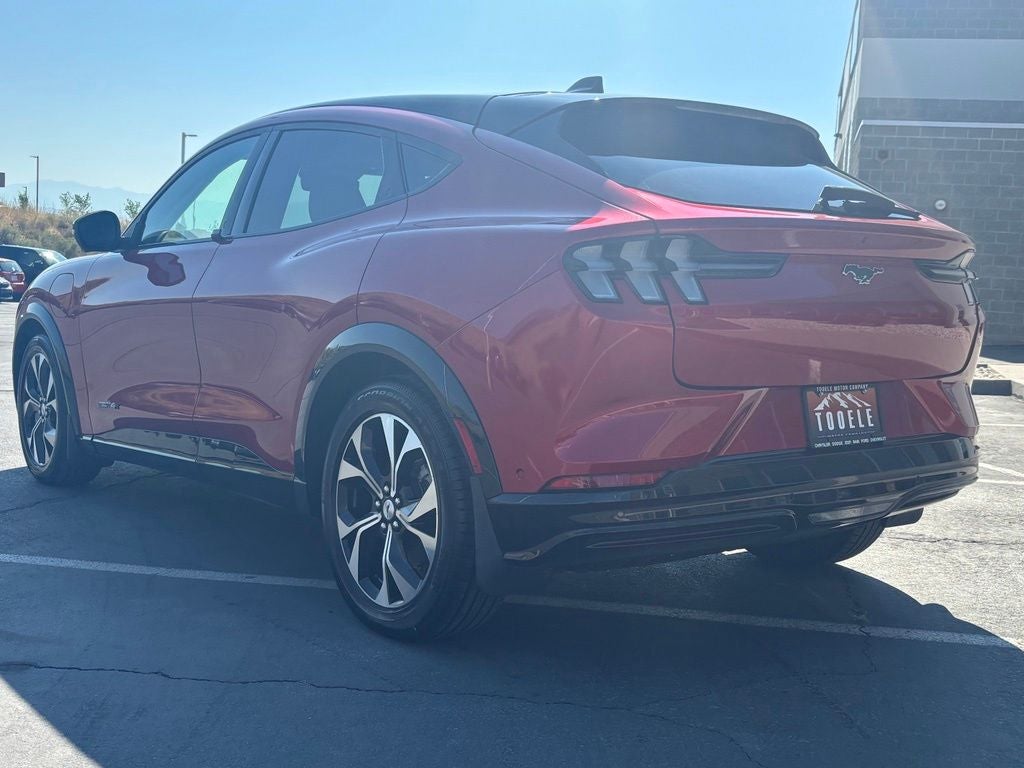2021 Ford Mustang Mach-E Premium