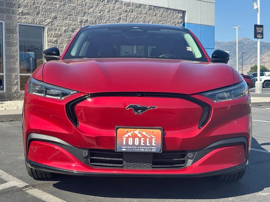 2021 Ford Mustang Mach-E Premium