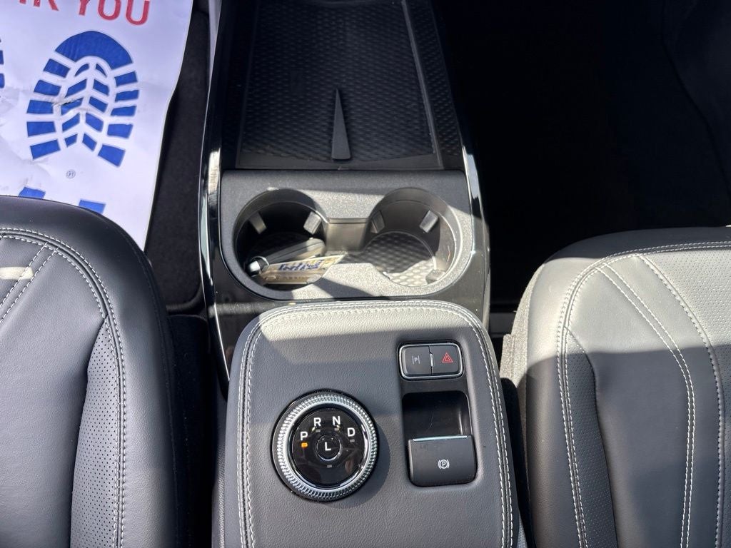 2024 Ford Mustang Mach-E Premium