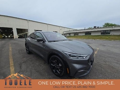 2023 Ford Mustang Mach-E Premium