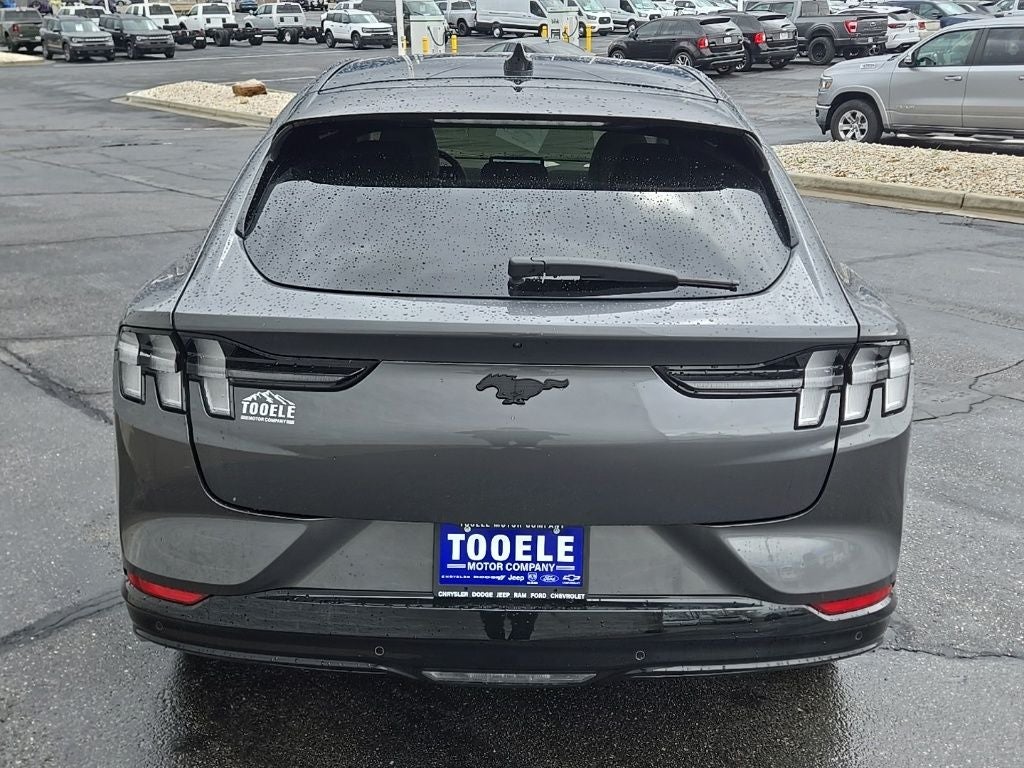 2023 Ford Mustang Mach-E Premium