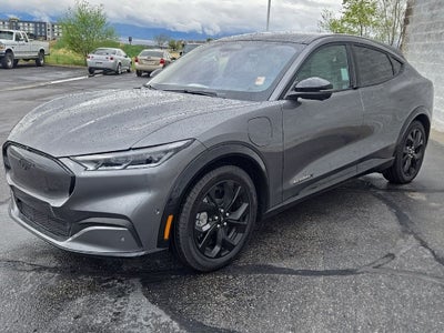 2023 Ford Mustang Mach-E Premium