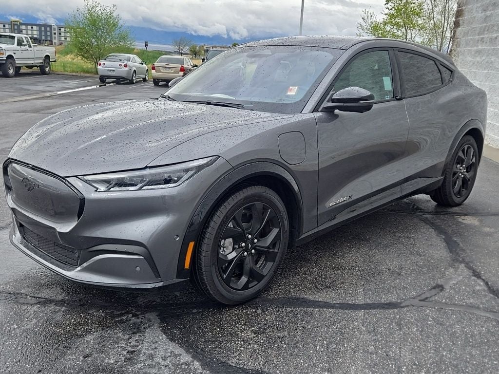 2023 Ford Mustang Mach-E Premium