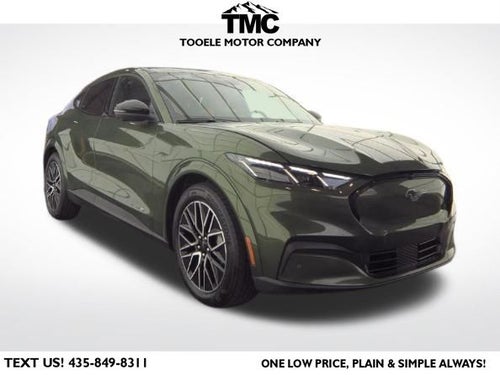 2025 Ford Mustang Mach-E Premium