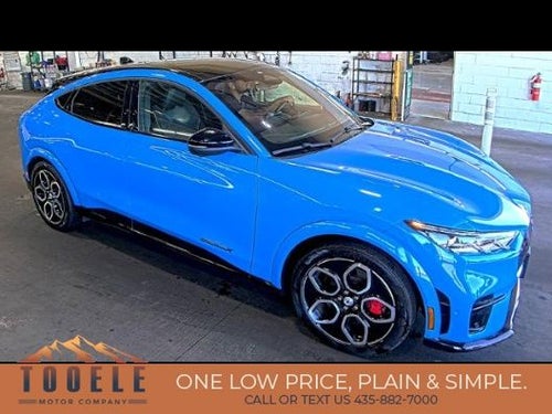 2023 Ford Mustang Mach-E GT