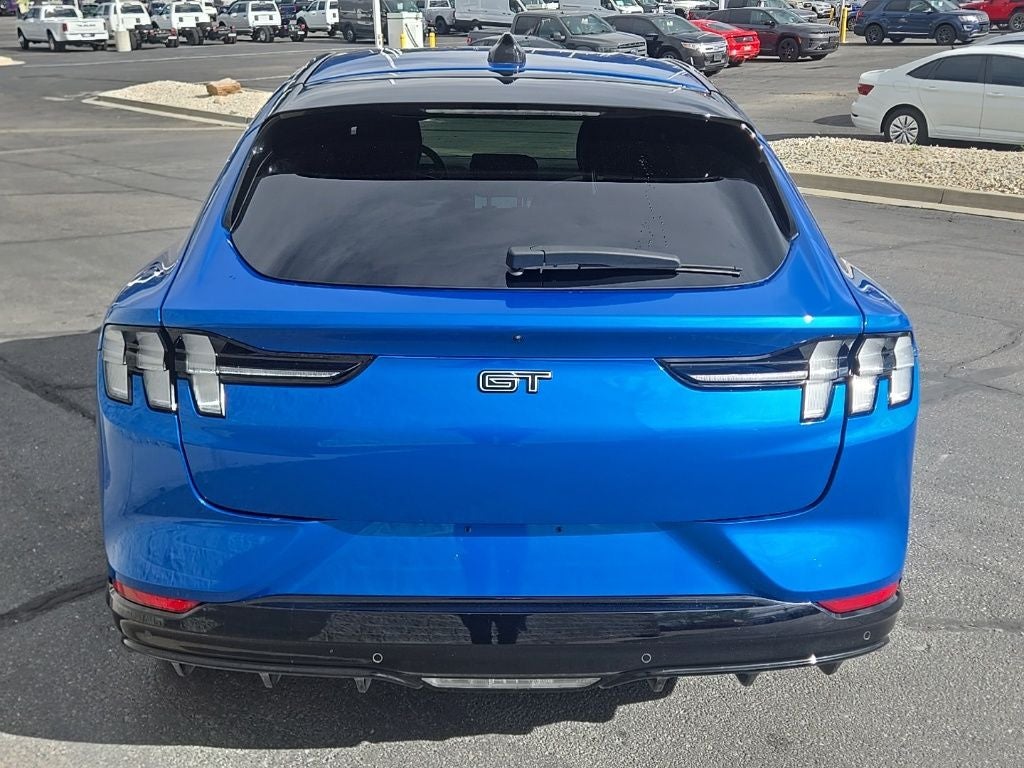 2025 Ford Mustang Mach-E GT