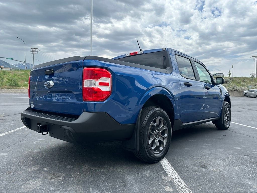 2024 Ford Maverick XLT Luxury PKG